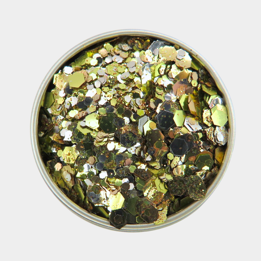 Cleopatra Eco Glitter Luminosity Glitter