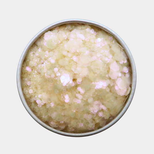 Candy Floss Eco Glitter Luminosity Glitter