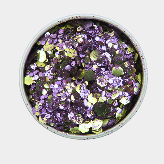 Charm Eco Glitter Luminosity Glitter