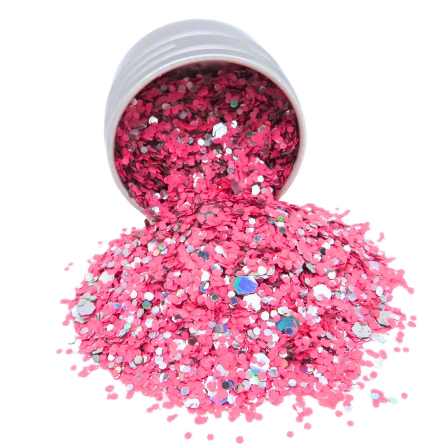 Disco Mingo Biodegradable Glitter Blend 6g Pot (B2B) Luminosity Glitter