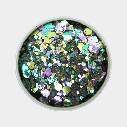 Dragonfly Eco Glitter Luminosity Glitter