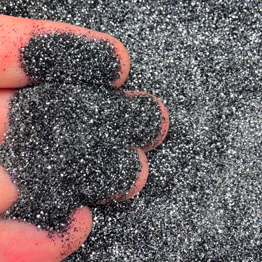 Black Magic Eco Glitter Luminosity Glitter