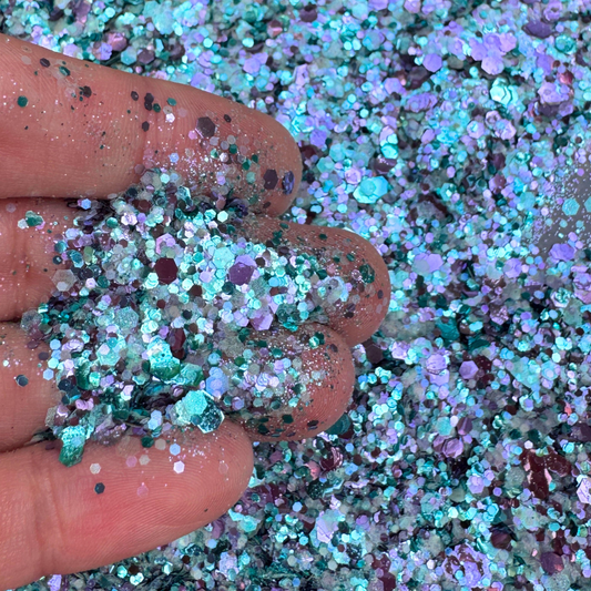 Galaxy Eco Glitter Luminosity Glitter