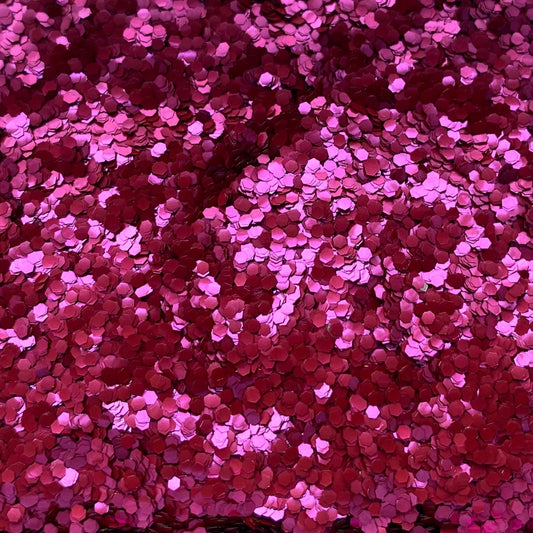 Magenta Chunky Glitter Luminosity Glitter