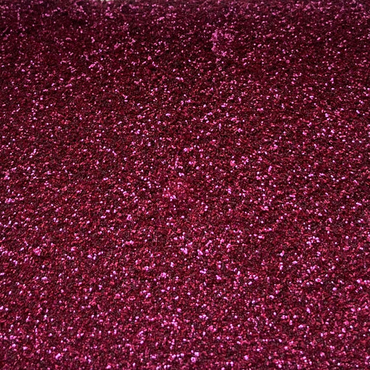 Dark Rose Ultra Fine Glitter Luminosity Glitter