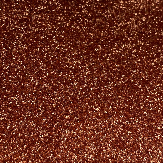 Orange Fine Glitter Luminosity Glitter