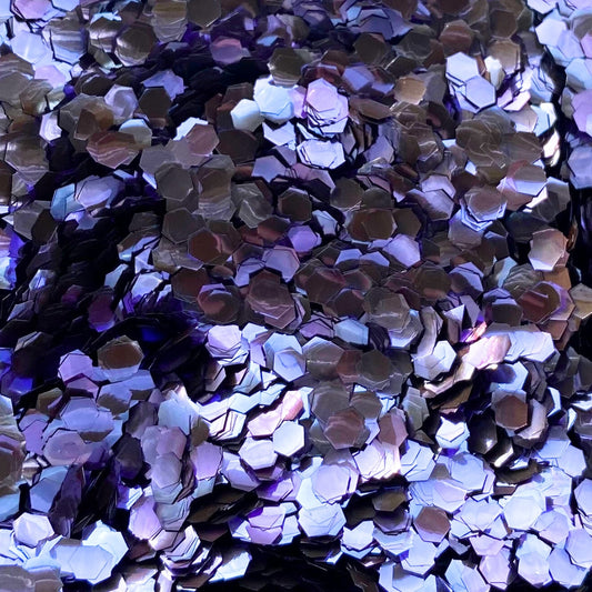 Purple Super Chunky Glitter Luminosity Glitter