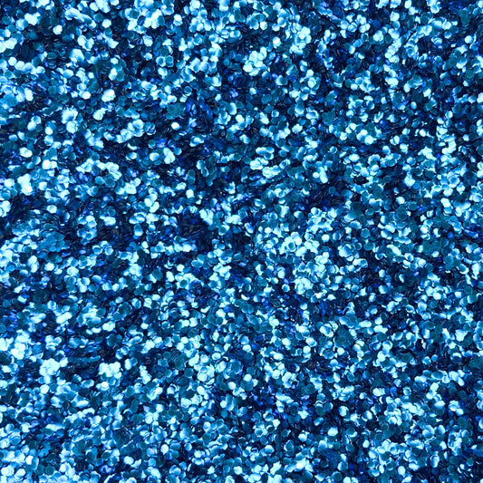 Sky Blue Chunky Glitter Luminosity Glitter