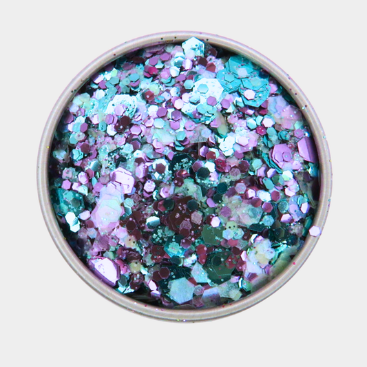 Galaxy Eco Glitter Luminosity Glitter