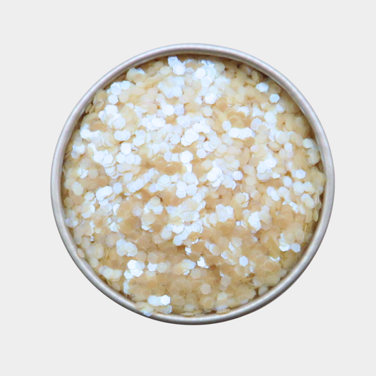 Opal Aqua Chunky Eco Glitter Luminosity Glitter