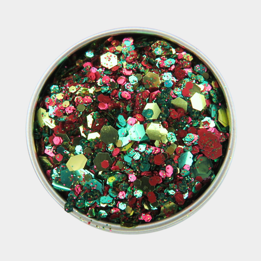 Reggae River Eco Glitter Luminosity Glitter