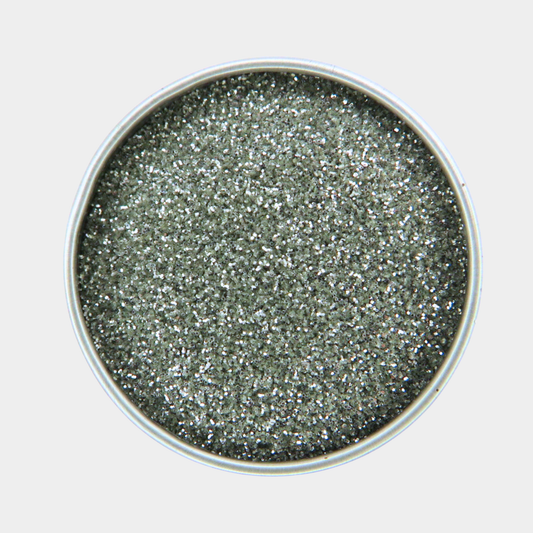 Silver Fine Eco Glitter Luminosity Glitter
