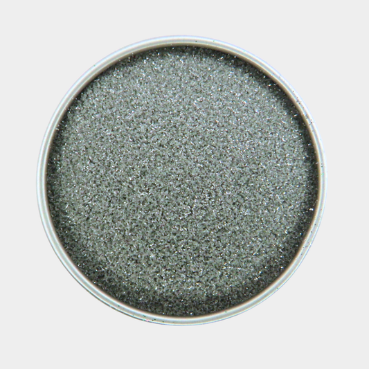Silver Ultra Fine Glitter Luminosity Glitter
