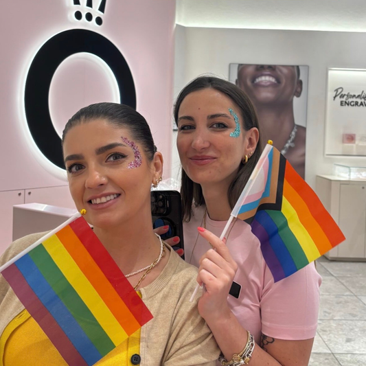 Serving Pride Sparkle: Inside Pandora’s Oxford Street Pop-Up Bar