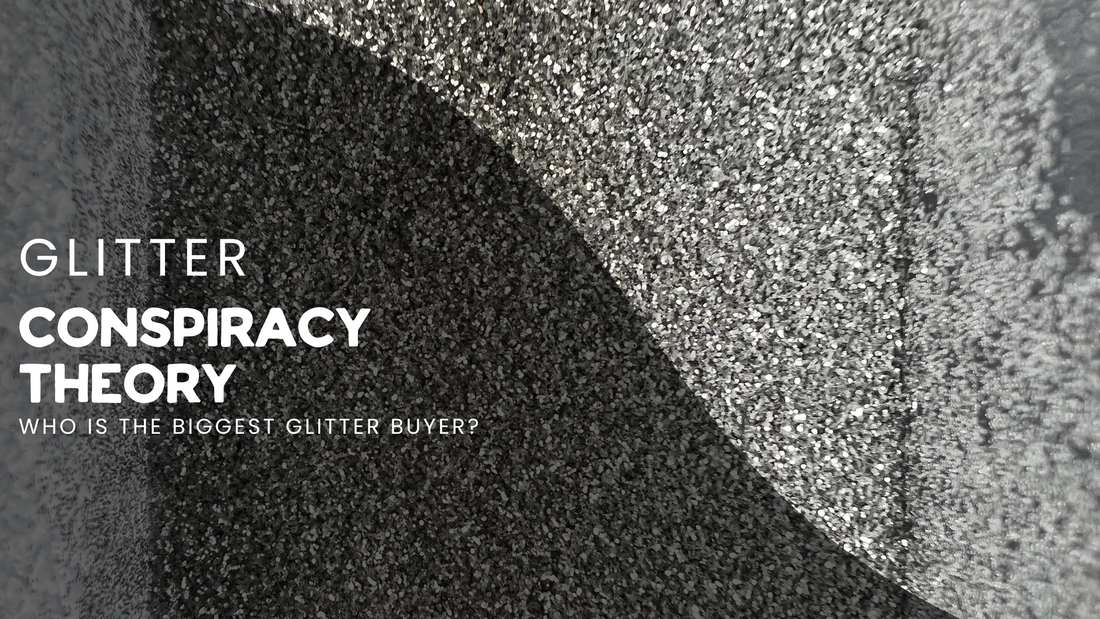 The-Glitter-Conspiracy-Theory Luminosity Glitter