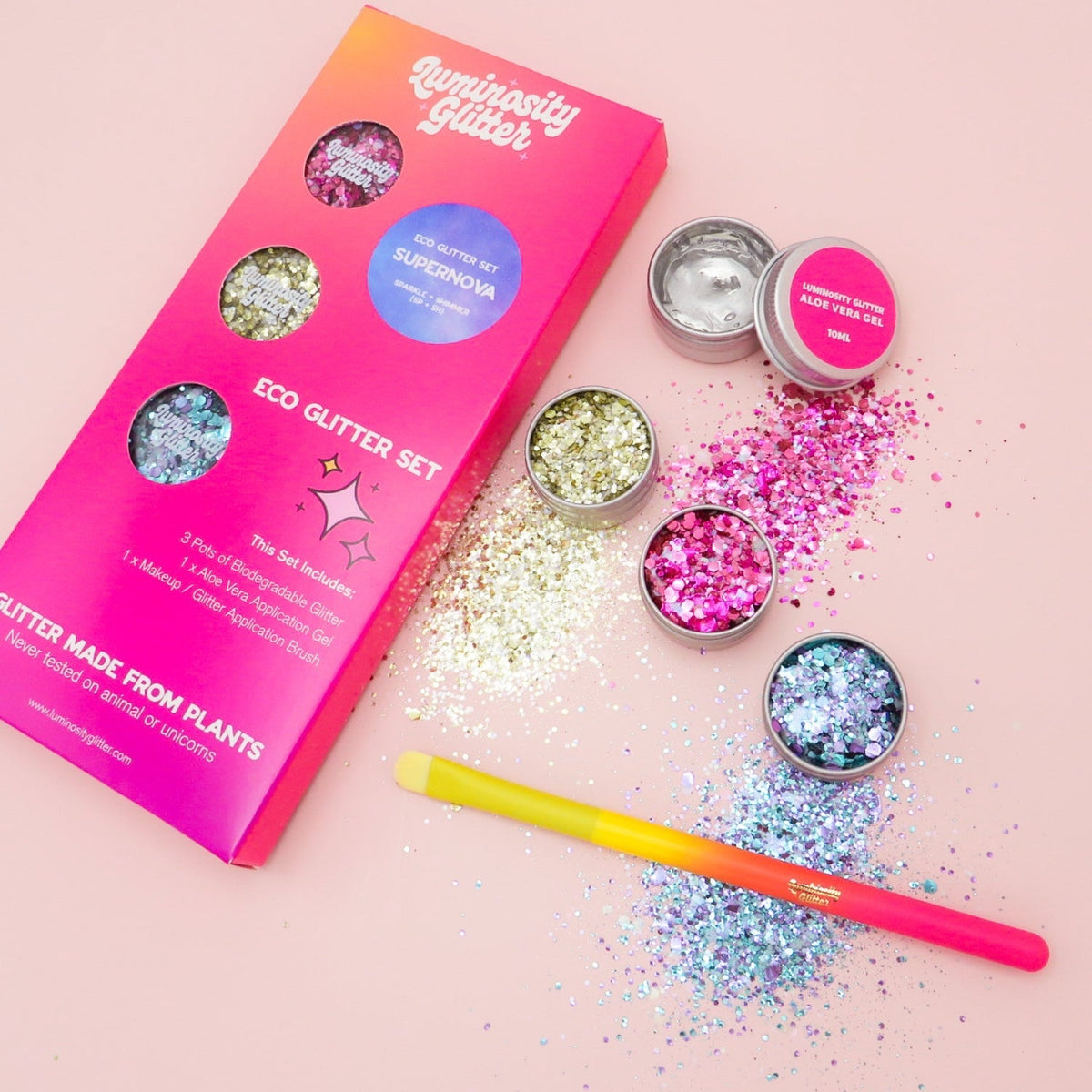 Glitter Sets