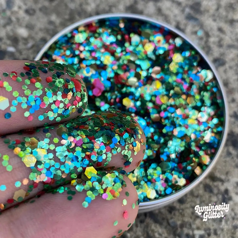 All Glitter Blends