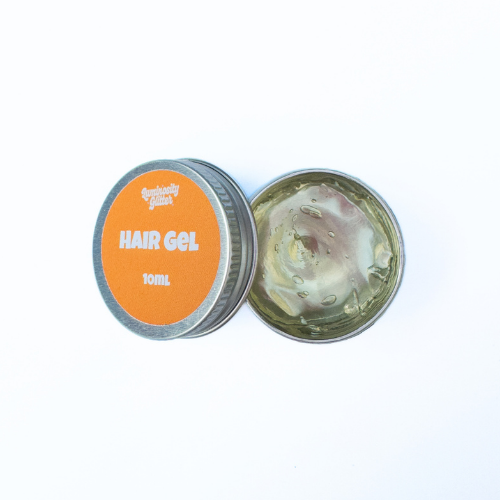 Hair Gel Luminosity Glitter