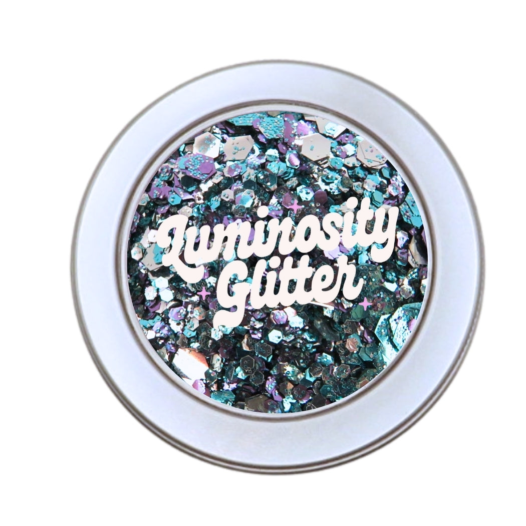 30g Glitter Pot - Christmas Blend Luminosity Glitter