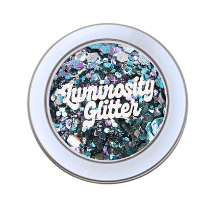 30g Glitter Pot - Christmas Blend Luminosity Glitter