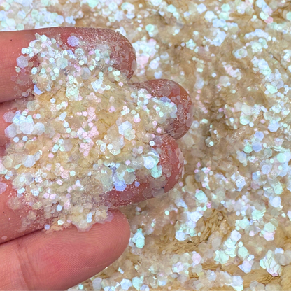 Aurora Eco Glitter Luminosity Glitter