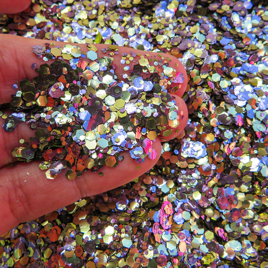 Charm Eco Glitter Luminosity Glitter