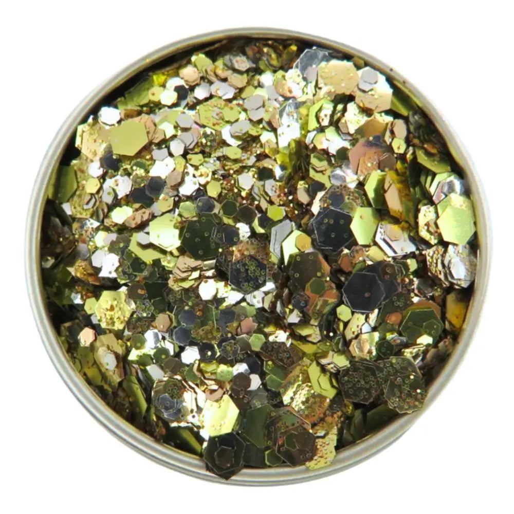 Build a Glitter Set - Multi Colour Luminosity Glitter