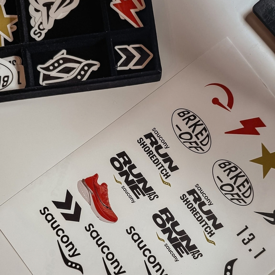 Custom Branded Temporary Tattoos