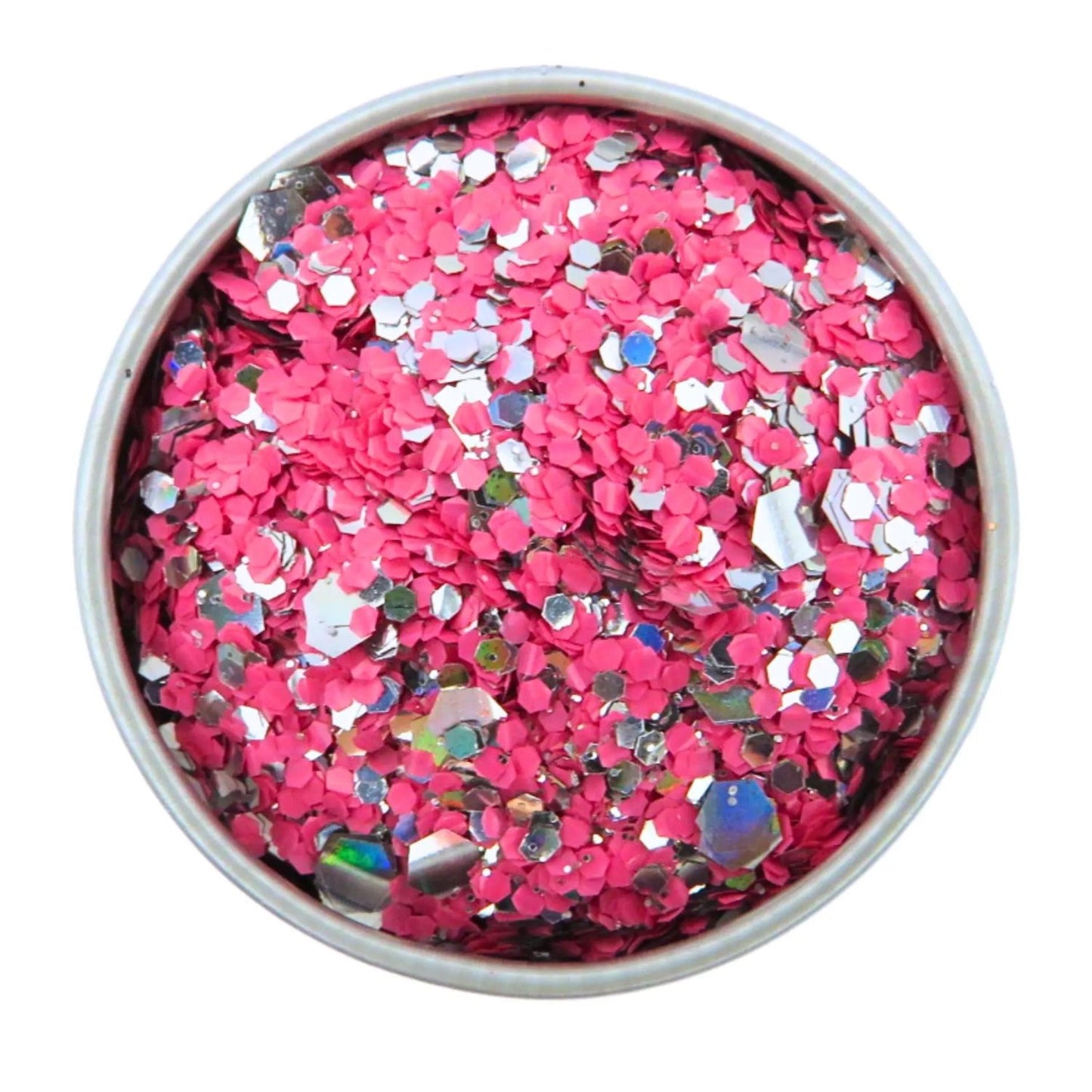 Disco Mingo Biodegradable Glitter Blend 6g Pot (B2B) Luminosity Glitter