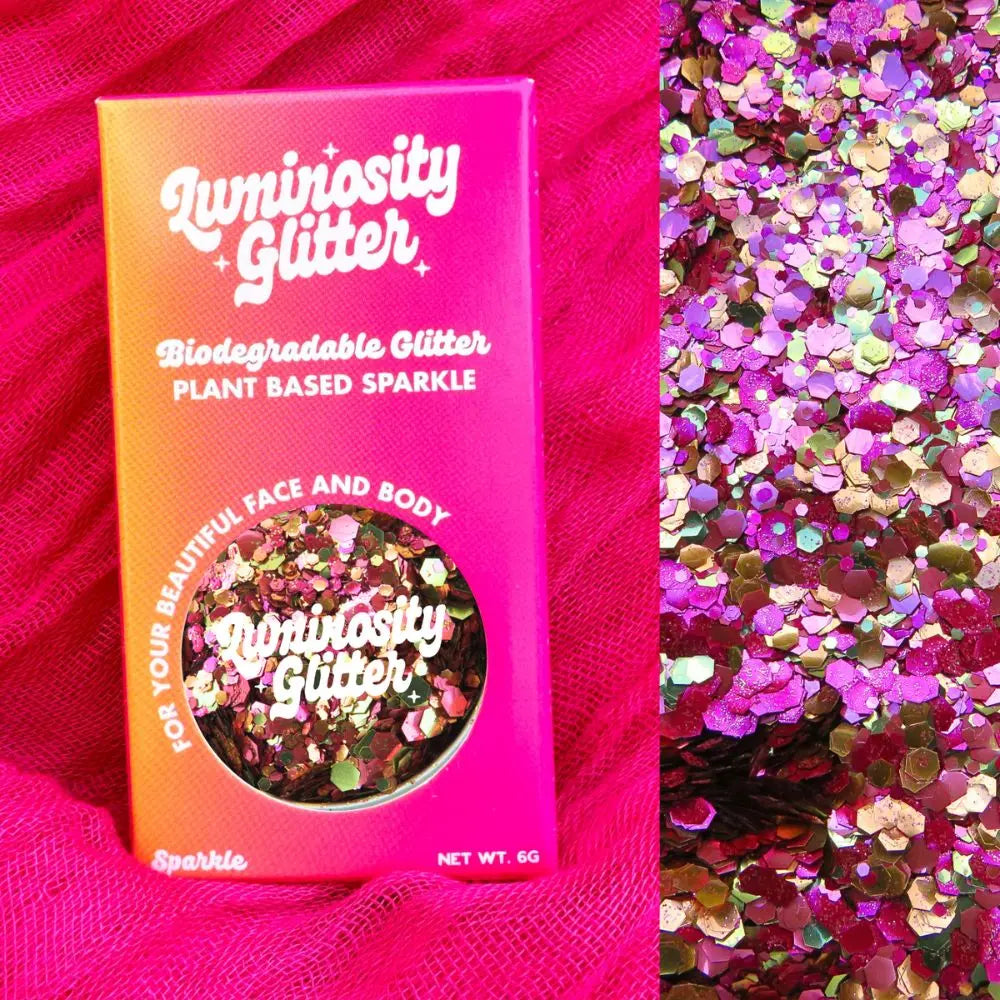 Festival Favourites Starter Bundle (B2B) Luminosity Glitter