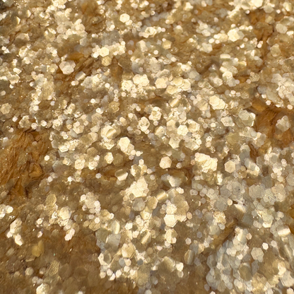 Honey Gold Eco Glitter Luminosity Glitter