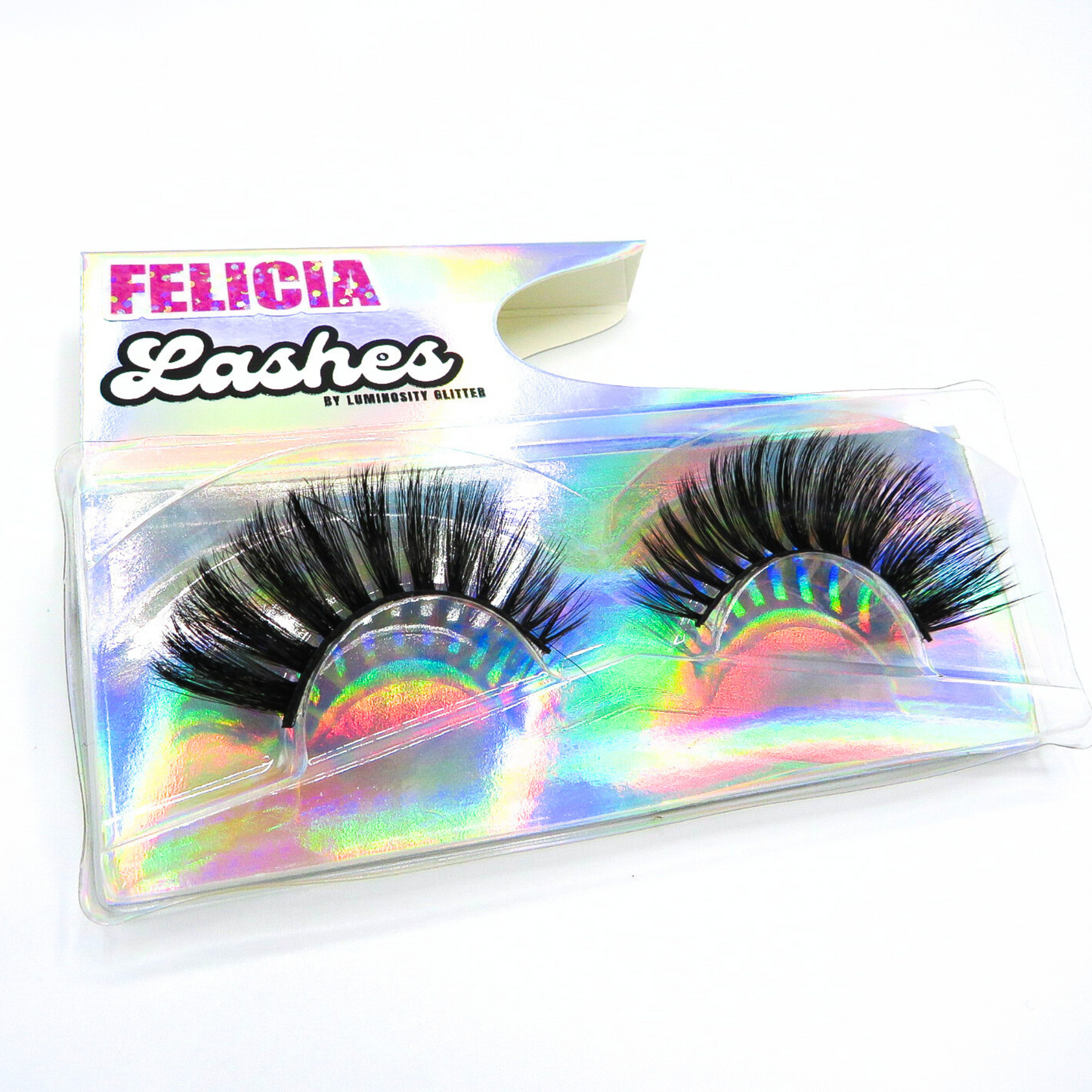 Strip Lash Bundle - 33 Pairs of Lashes Luminosity Glitter®