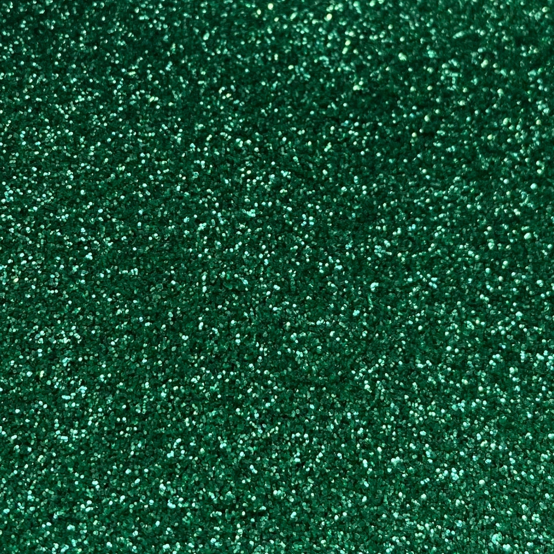 Green Ultra Fine Glitter Luminosity Glitter