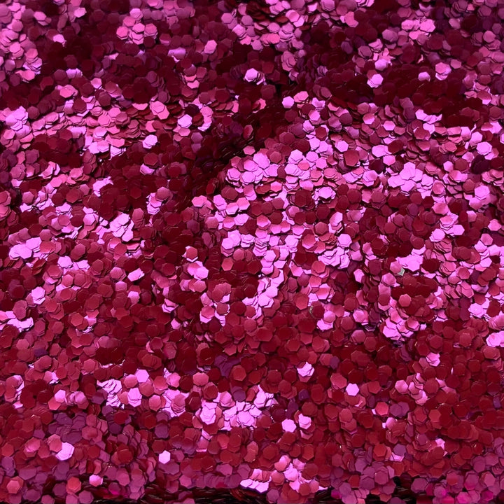 Magenta Chunky Glitter Luminosity Glitter