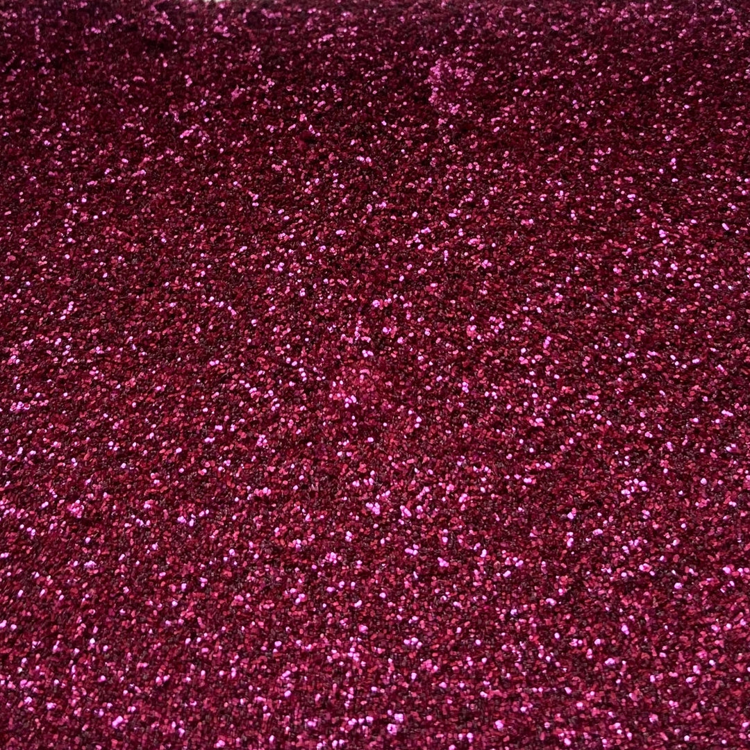 Magenta Fine Glitter Makeup: biodegradable cosmetic glitter by Luminosity Glitter