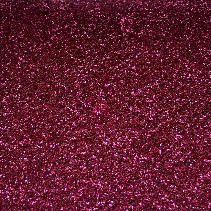 Magenta Fine Glitter Makeup: biodegradable cosmetic glitter by Luminosity Glitter