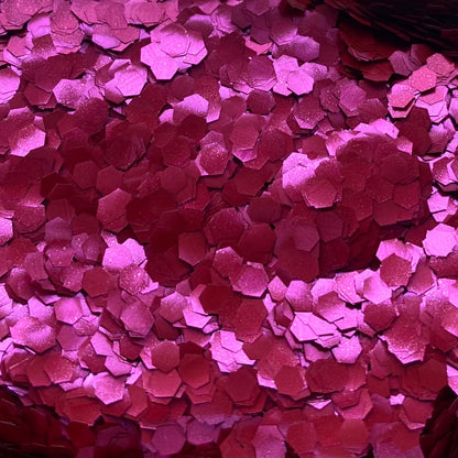 Magenta Super Chunky Glitter Luminosity Glitter