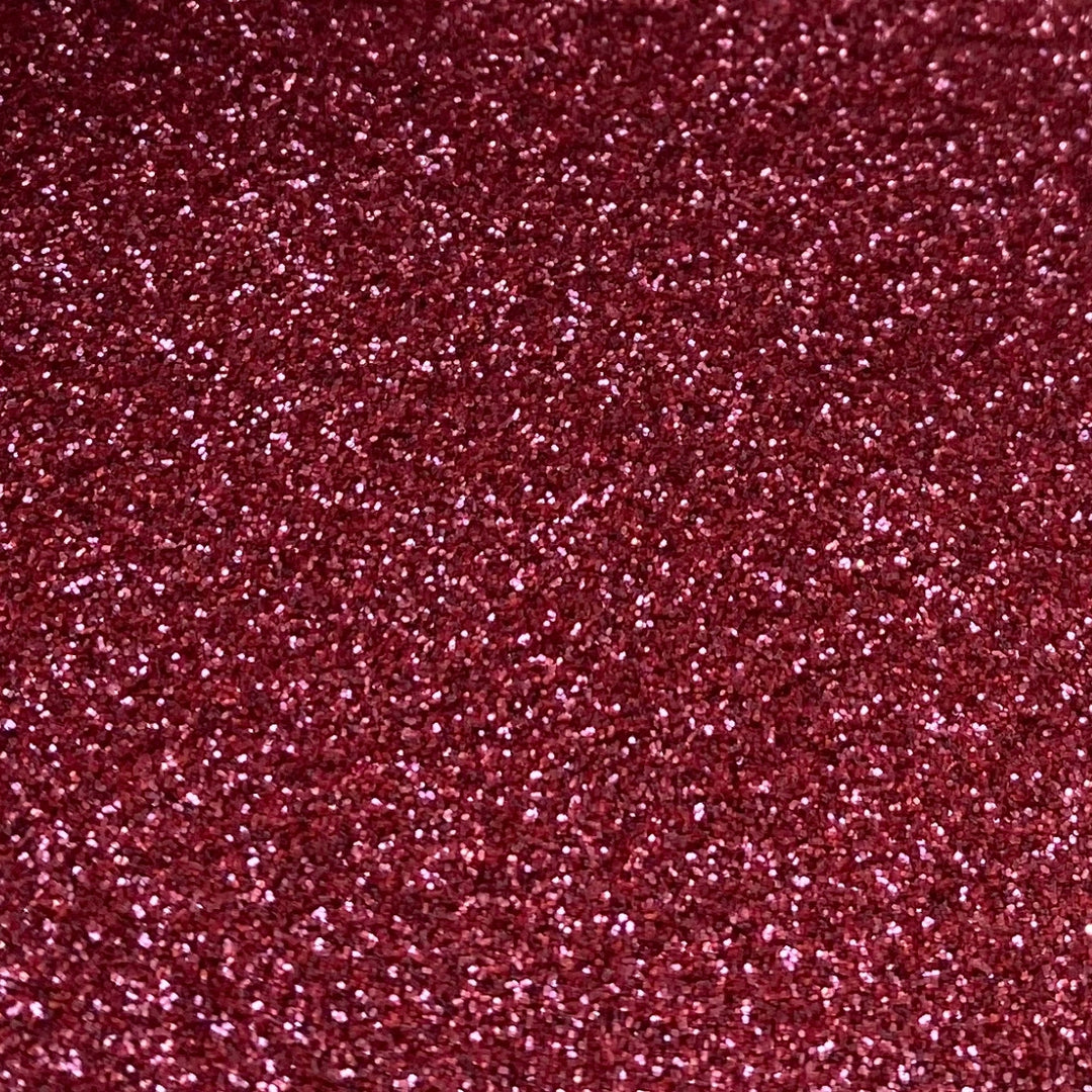 Rose Pink Fine Glitter Luminosity Glitter