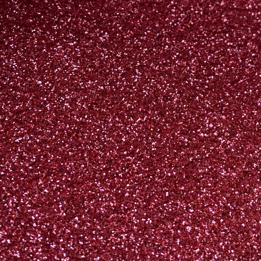 Rose Pink Fine Glitter Luminosity Glitter