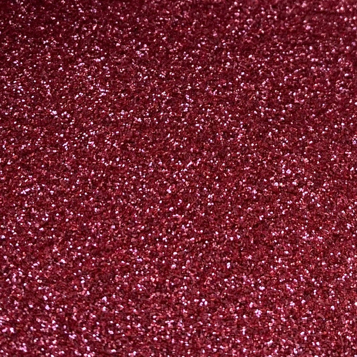 Rose Pink Fine Glitter Luminosity Glitter