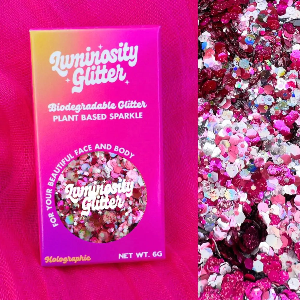 Mini Refresh Bundle (B2B) Luminosity Glitter