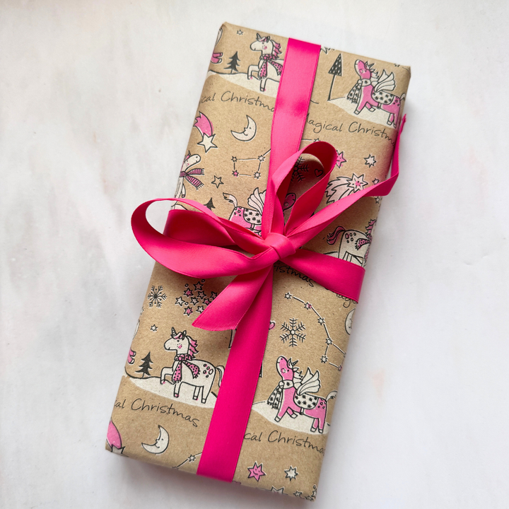 Luminosity Glitter gift wrapping service for glitter sets