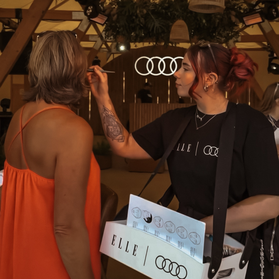 On-Site VIP Styling