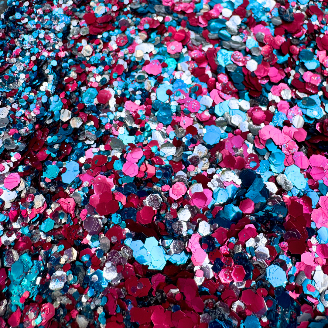 Britannia Bling Eco Glitter Luminosity Glitter