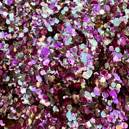 Diva Eco Glitter Luminosity Glitter