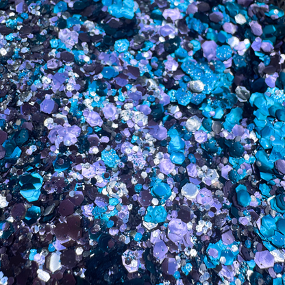 Glam Vamp Halloween Glitter Luminosity Glitter