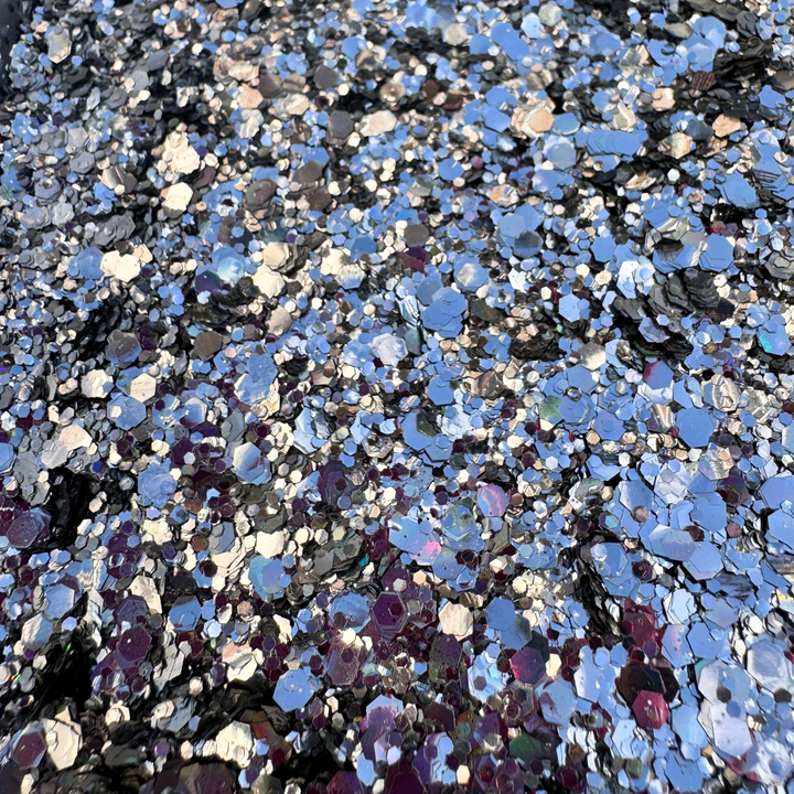 Kaleidoscope Eco Glitter Blend Luminosity Glitter