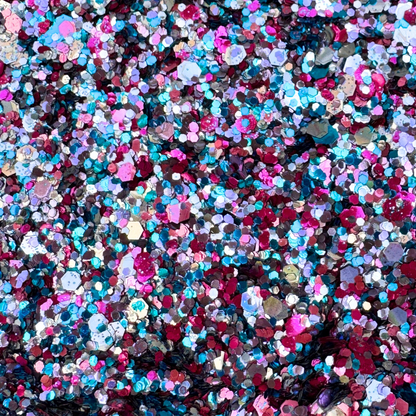 Mermaid Eco Glitter Luminosity Glitter