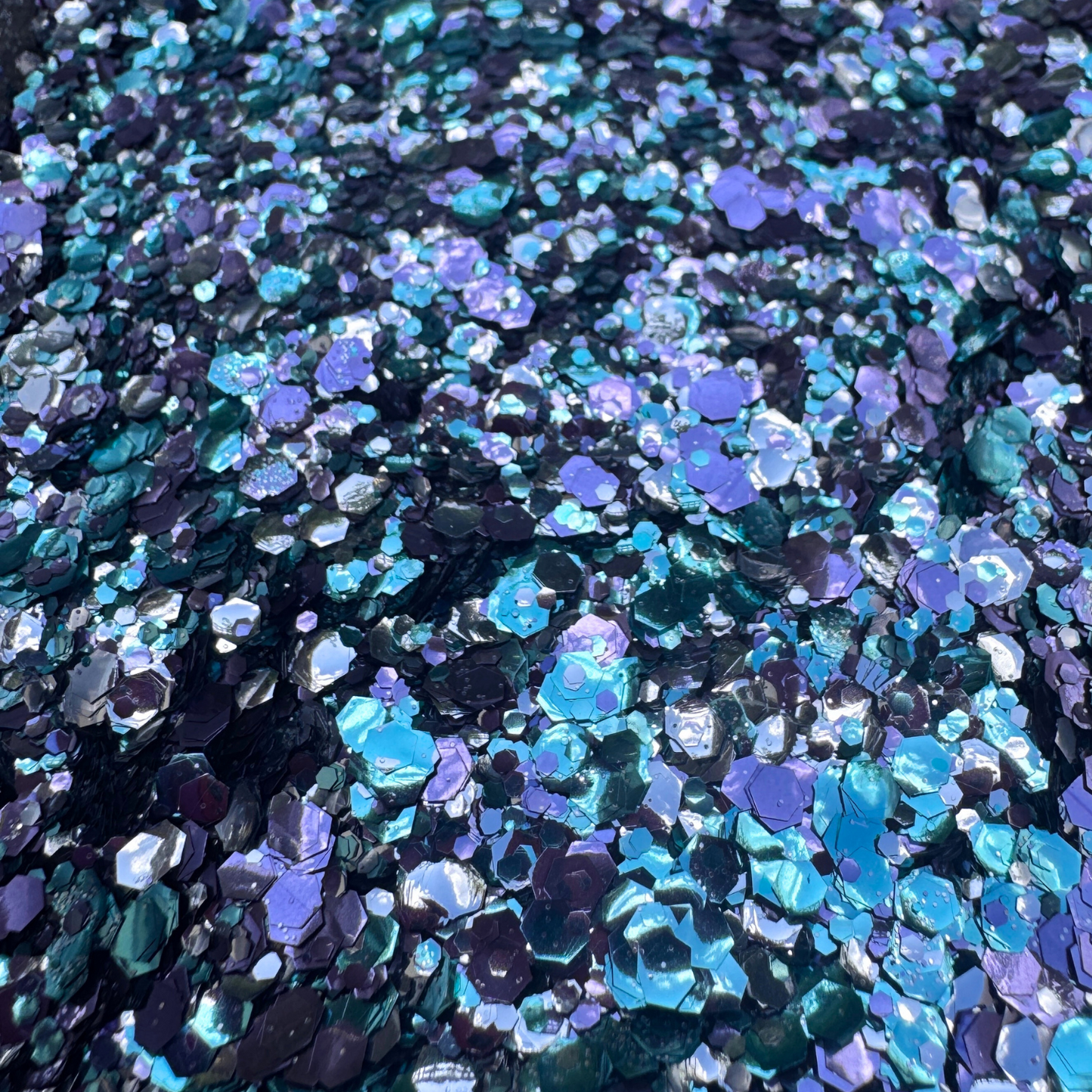 Winter Wonderland Christmas Eco Glitter Luminosity Glitter