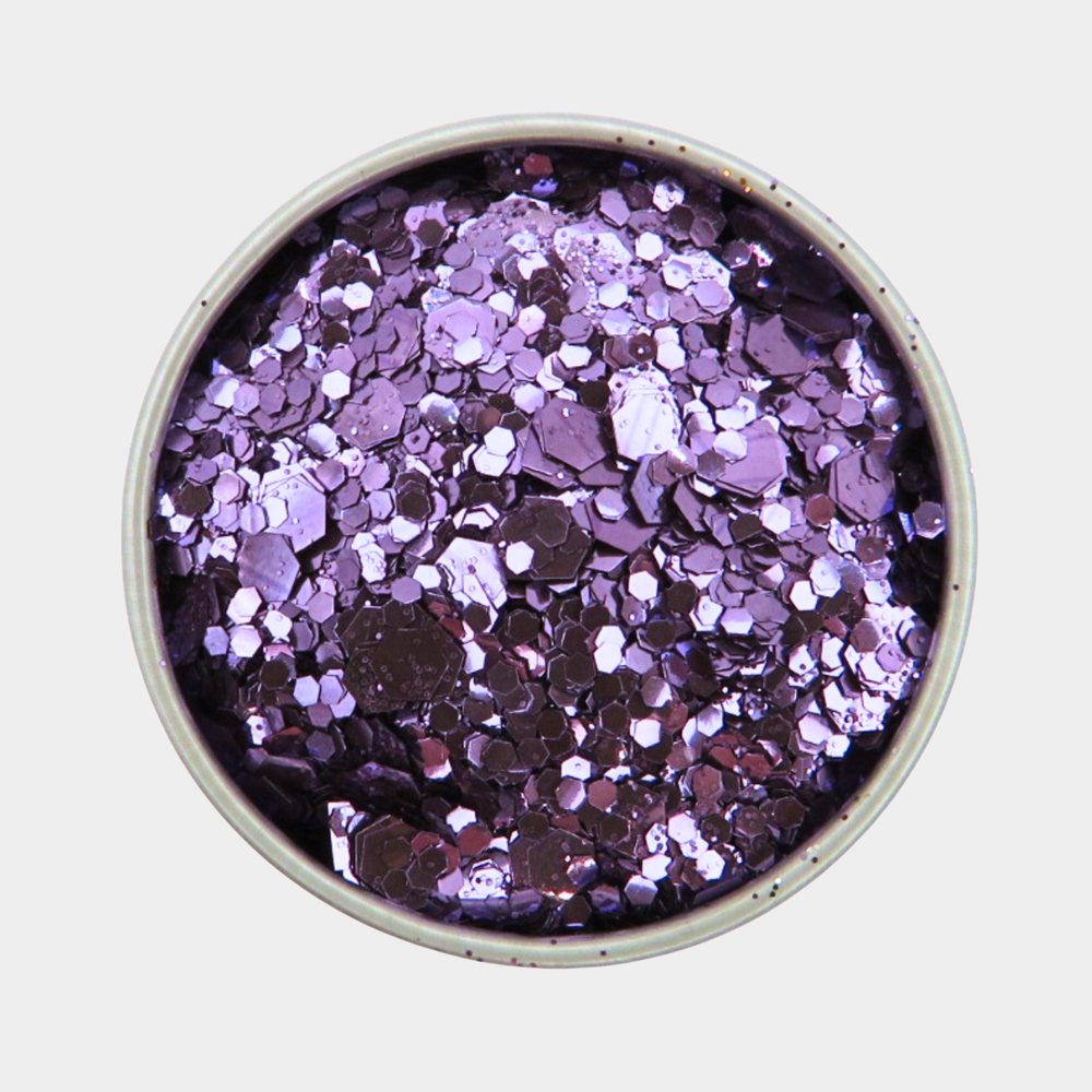 Purple Rain Eco Glitter Blend Luminosity Glitter